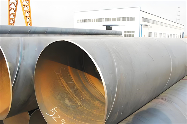 中山厚壁螺旋钢管执行标准及其在工程中的应用
